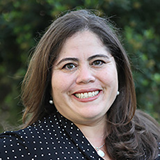 Professor Gabriela Soto Laveaga 